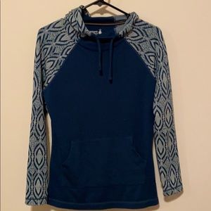 Smartwool Drape Hoody Medium